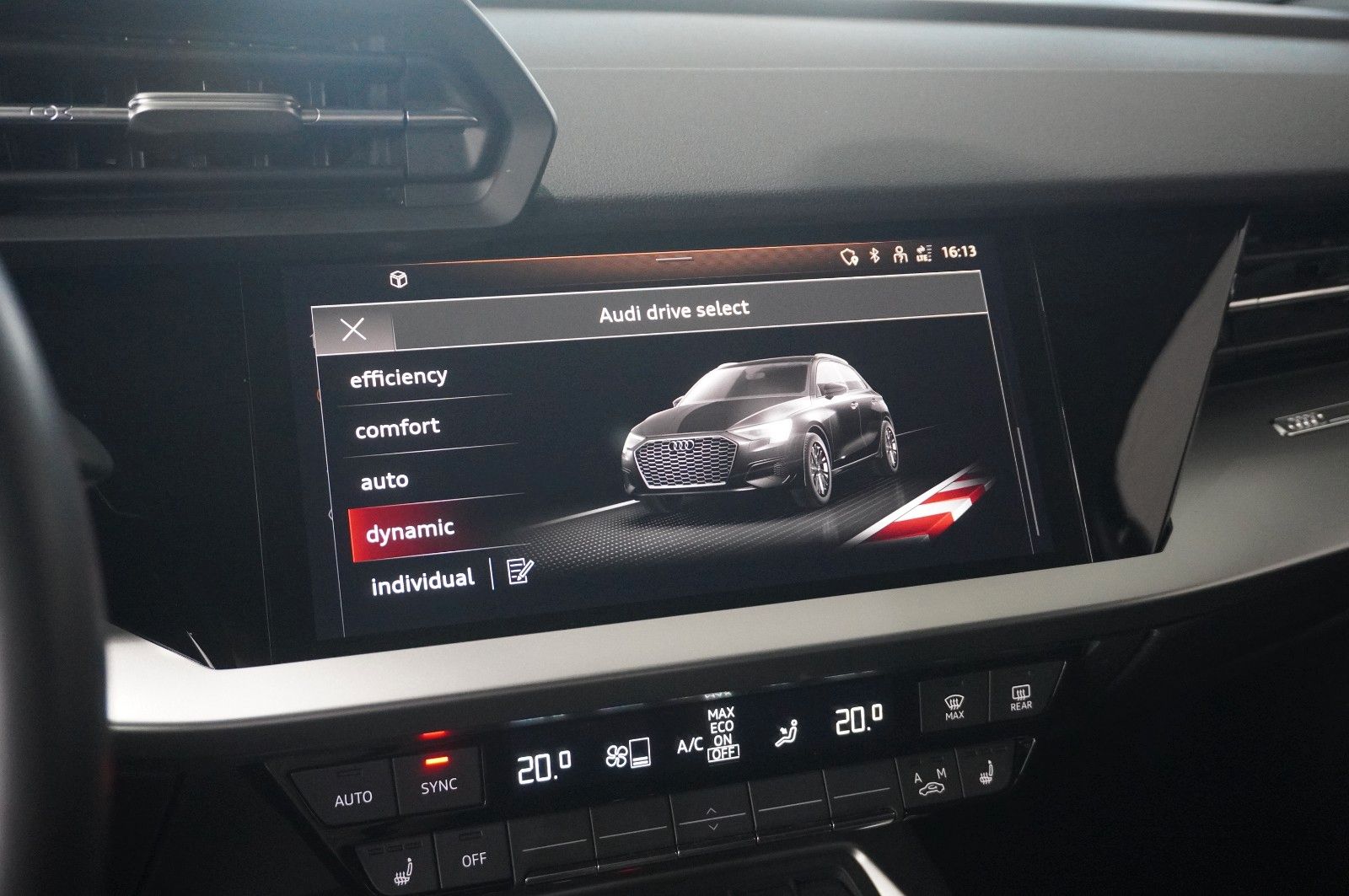 Fahrzeugabbildung Audi A3 Sportback 35 TFSI ADVANCED NAVI/LED/SPORT/DAB