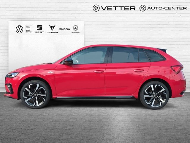 Fahrzeugabbildung SKODA Scala 1.0 TSI Monte Carlo MATRIX RFK 18"