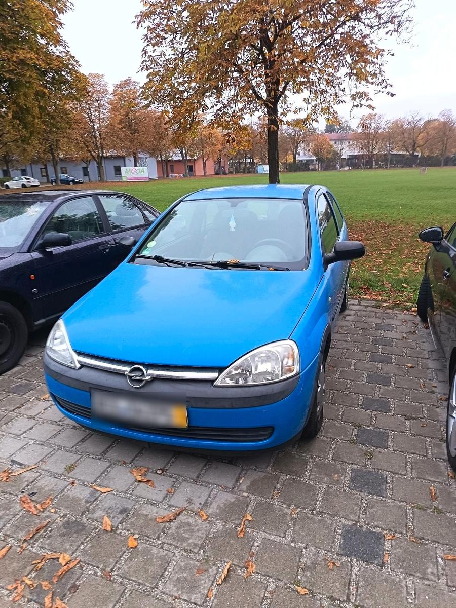 Opel Corsa