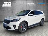 Kia Sorento 2,2 CRDi 4WD GT-Line AT *LEDER*PANO*VOLL - Kia Sorento: Weiß