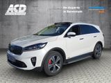 Kia Sorento 2,2 CRDi 4WD GT-Line AT *LEDER*PANO*VOLL - Kia Sorento: Weiß