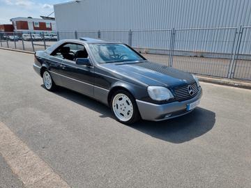 1993 Mercedes-BENZ CL 照片 8
