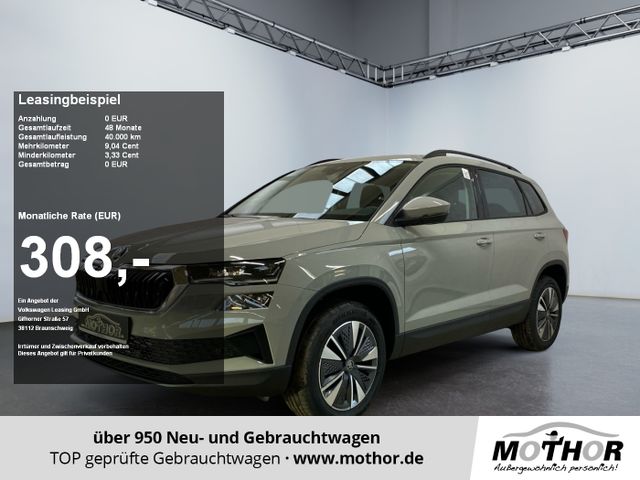 Skoda Karoq Tour 1,5 TSI 110 kW 7-Gang-DSG Maxtrix LED