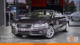 Audi A5 Cabriolet 2.0 TFSI *SHZ/Klimaaut./AHK/Temp.* - Audi A5 aus 2009: Cabrio