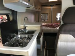 Chausson V 594  FirstLine MJ 25,Markise,Solar,Rückfahrk.