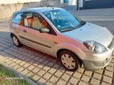 Ford Fiesta 1,4 TDCi Ghia EST Ghia - Ford Fiesta aus 2006: Ghia