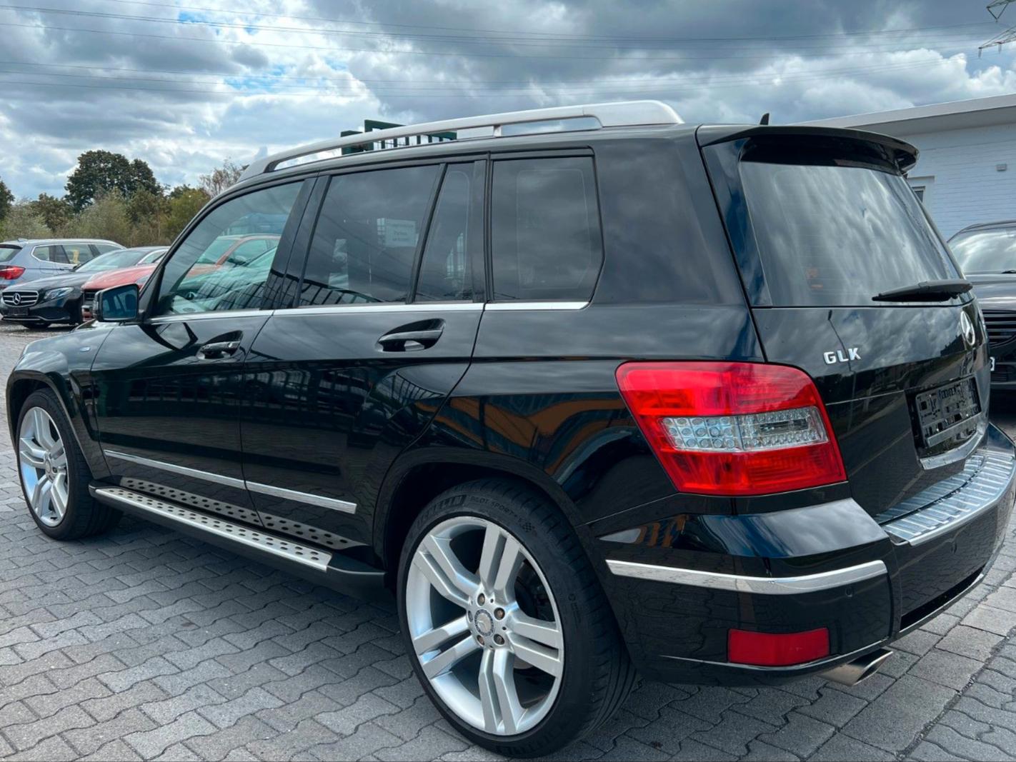 Mercedes-Benz GLK 200 GLK GLK 200 CDI