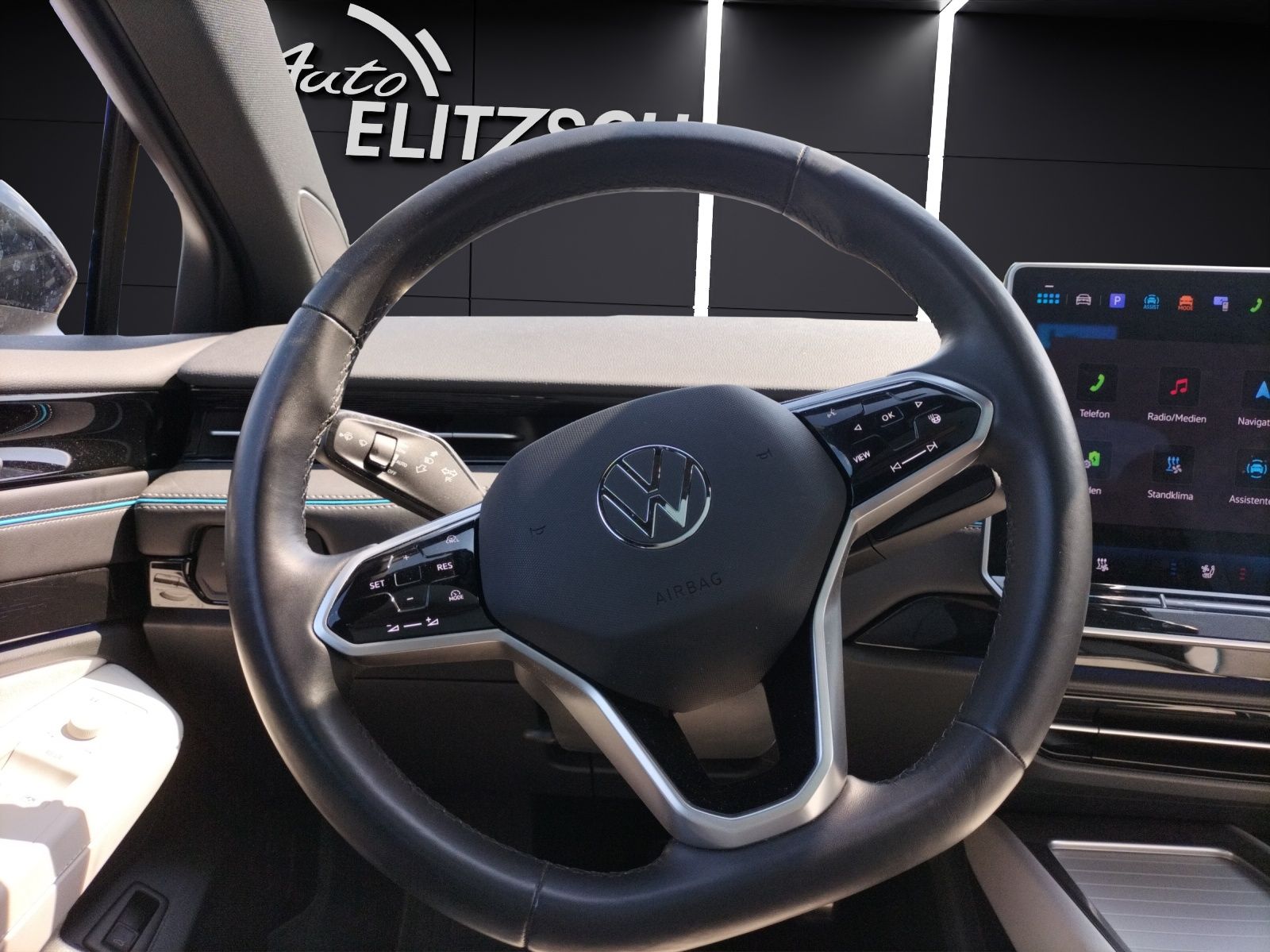 Fahrzeugabbildung Volkswagen ID.7 Pro Matrix Harmann Navi SHZ AID ACC 360° Ma
