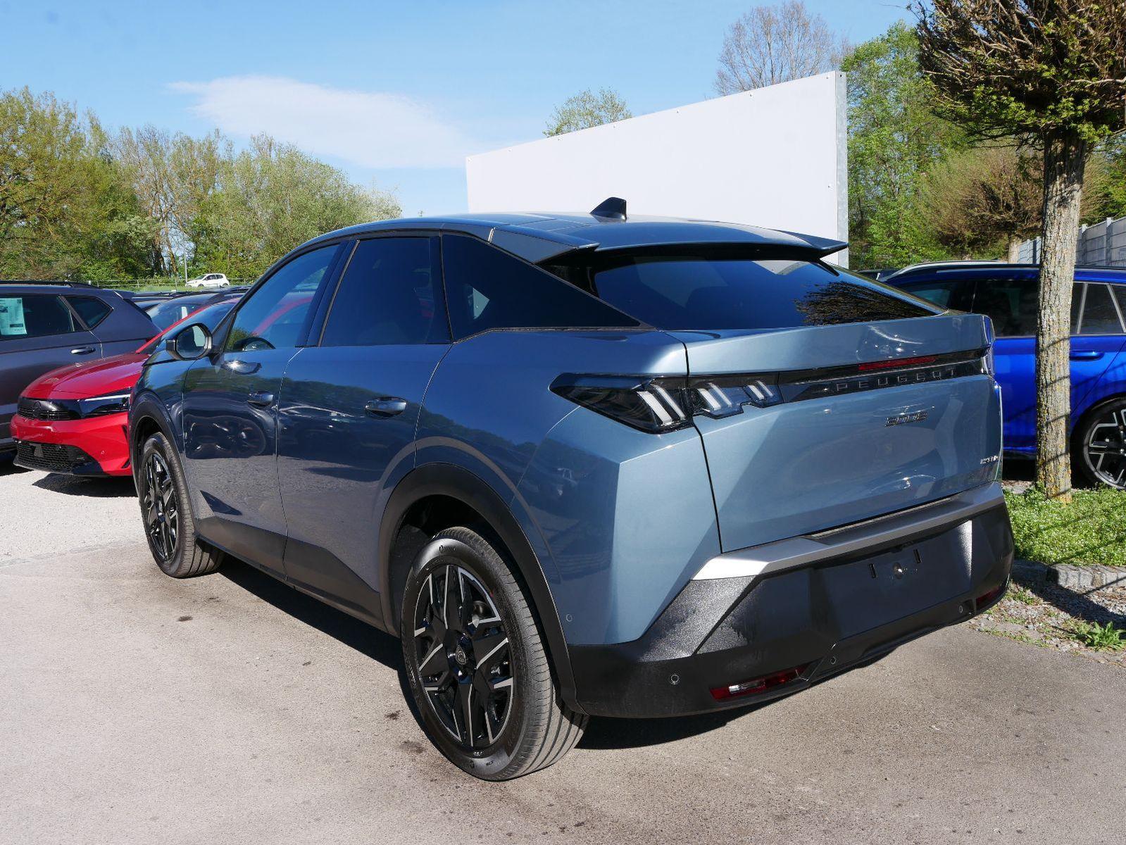 Peugeot 3008 Allure Exclusive HYBRID 145 e-DCS6*NAVI*LED