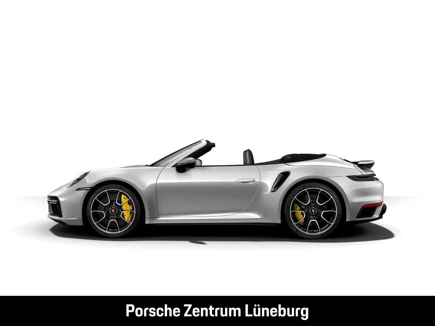Porsche 992 911 Turbo S Cabrio Burmester Liftsystem VA foto 2
