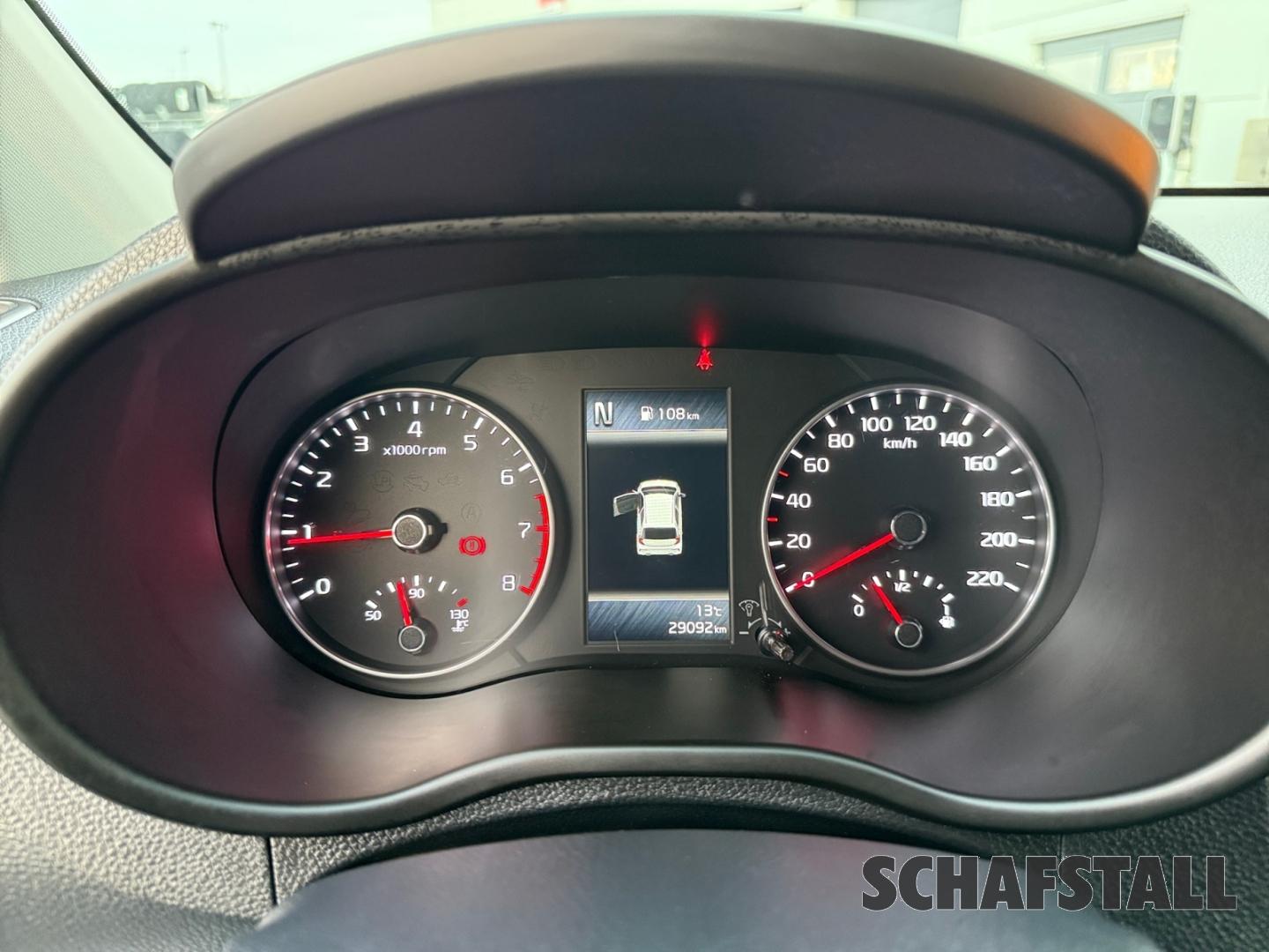 Kia Picanto Vision 1.0 Automatik Navi Kamera Sitzhei