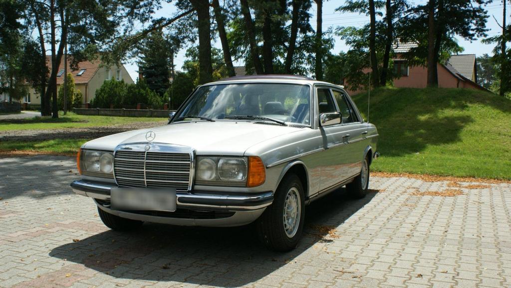 Mercedes-Benz E 280