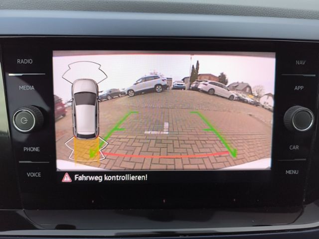 Fahrzeugabbildung Volkswagen Polo 1.0 TSI OPF United NAVI CLIMATR SITZHZG RÜC