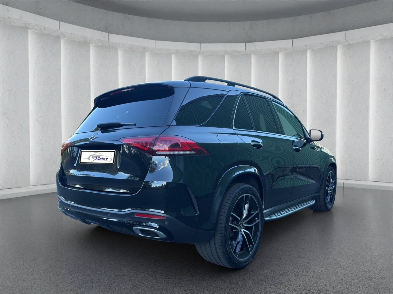 Mercedes-Benz GLE 400 AMG+SITZKLIMA+MASSAGESITZE+PANO+AHK+VOLL imagem 3