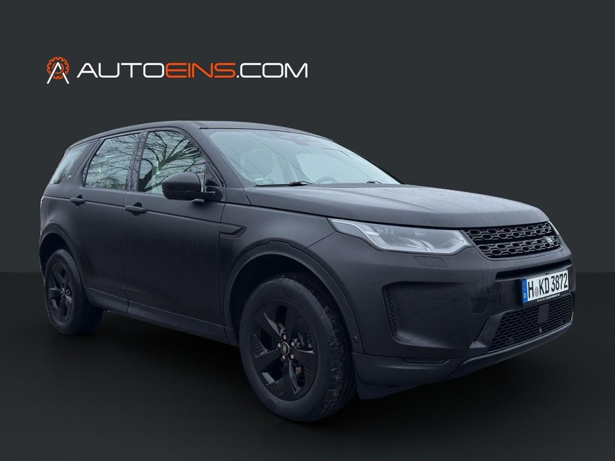 Land-Rover Discovery Sport - 1