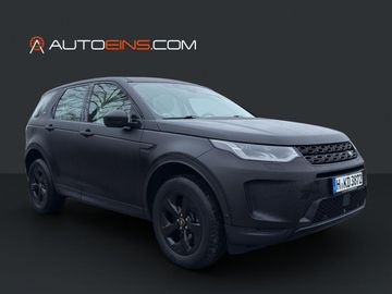 Land-Rover Discovery Sport - 1