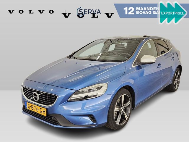 Volvo V40 T3 Aut. Polar+ Sport | panorama dach | Parke