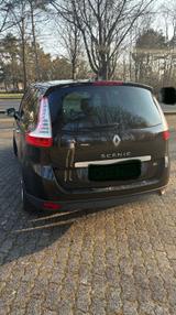 Renault Grand Scenic Bose Edition dCi 150 Automatik ... - gebrauchte Renault Grand Scenic aus dem Jahr 2012