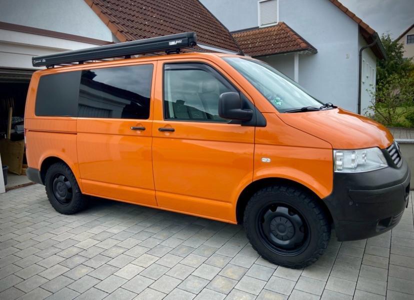 Volkswagen T5  Campervan 