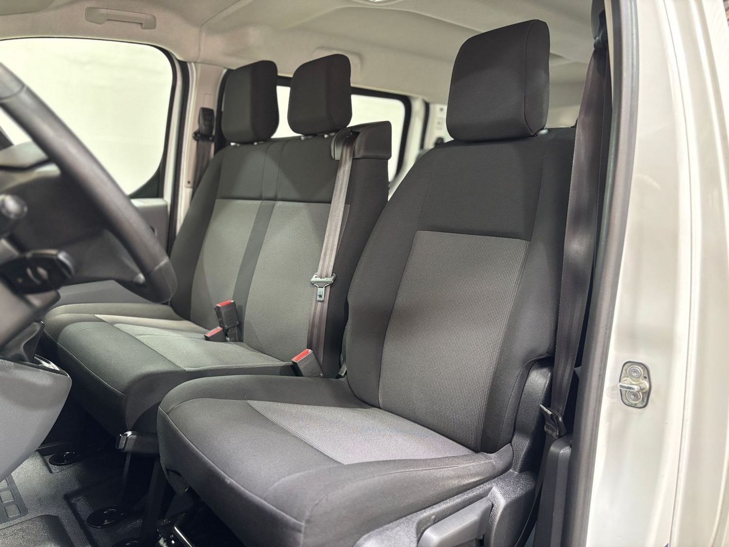 Fahrzeugabbildung Opel Vivaro 2.0D M L2#Klima#Tempomat.9Sitzer