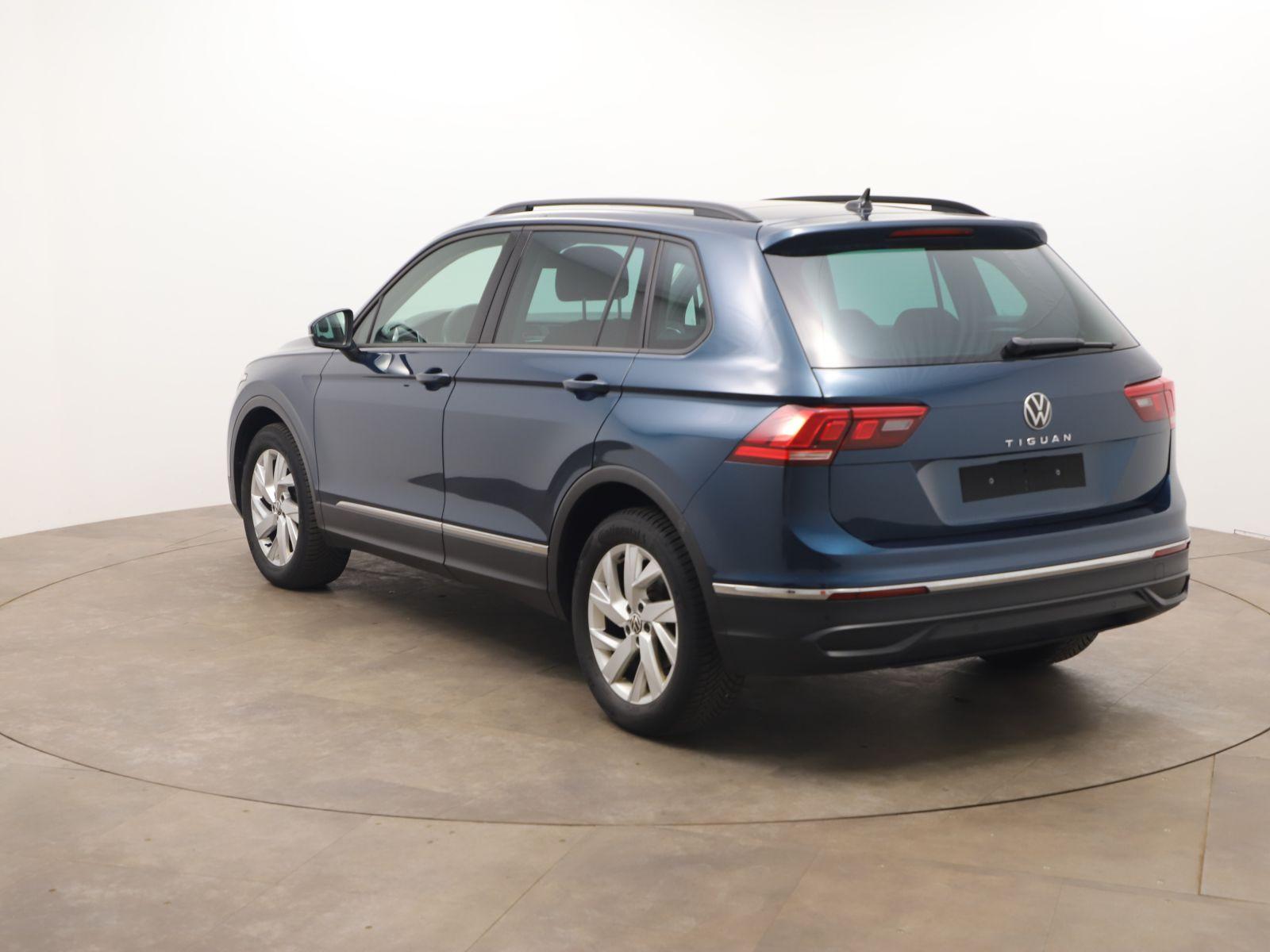 Volkswagen Tiguan Life 1.5 TSI 96kW 6-Gang 4 Türen, миниатюра 4
