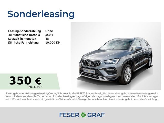 Seat Ateca 1.5 TSI DSG XPERIENCE ASSISTENZ XL/AHK/NAV