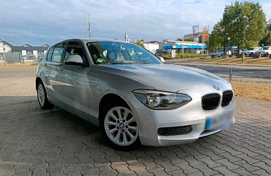 BMW 114