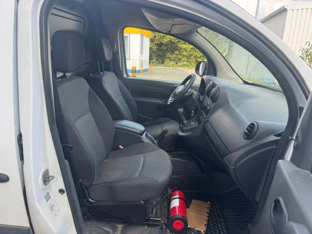 Fahrzeugabbildung Mercedes-Benz Citan Kasten 109 CDI extralang klima