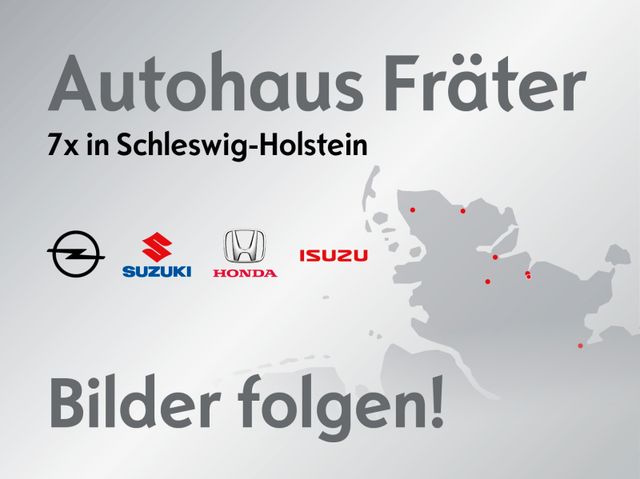 Fotografie des Suzuki (SX4) S-Cross