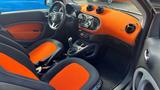 Smart Coupé Passion *Orange-Black EDITION* GEPFLEGT! - Smart ForTwo Gebrauchtwagen in Mainz