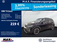Volkswagen T-Cross - Vorschau Bild 1
