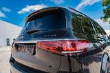 Mercedes-Benz GLS 63 Mercedes-AMG GLS 63 4MATIC+ Mercedes-AMG - gebrauchte Mercedes-Benz GLS 63 aus dem Jahr 2021