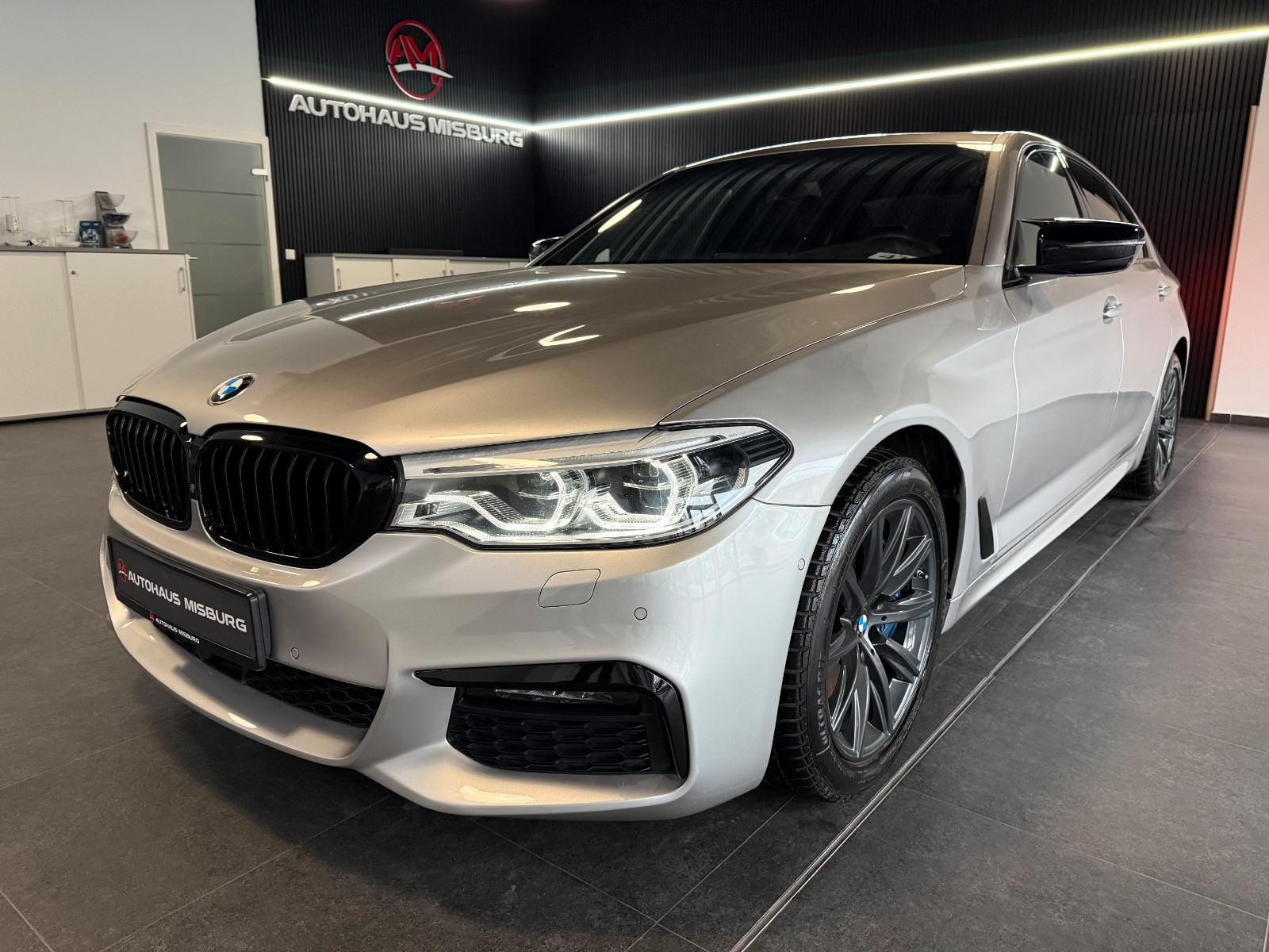 BMW 540 d xDrive M Sport/Stand-Hzg+Head-Up+Harman