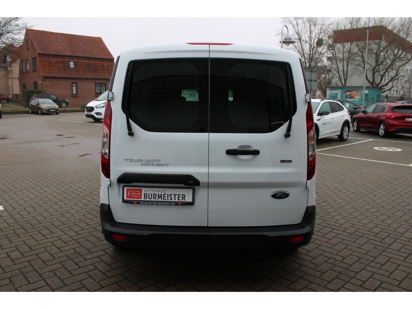 Fahrzeugabbildung Ford Transit Connect L1 Trend 1.5 EcoBlue PDC+Kam TWA