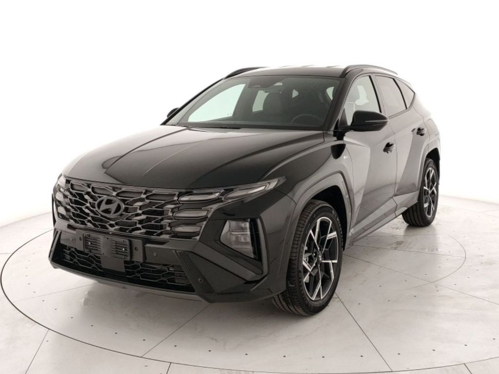Image of Hyundai TUCSON