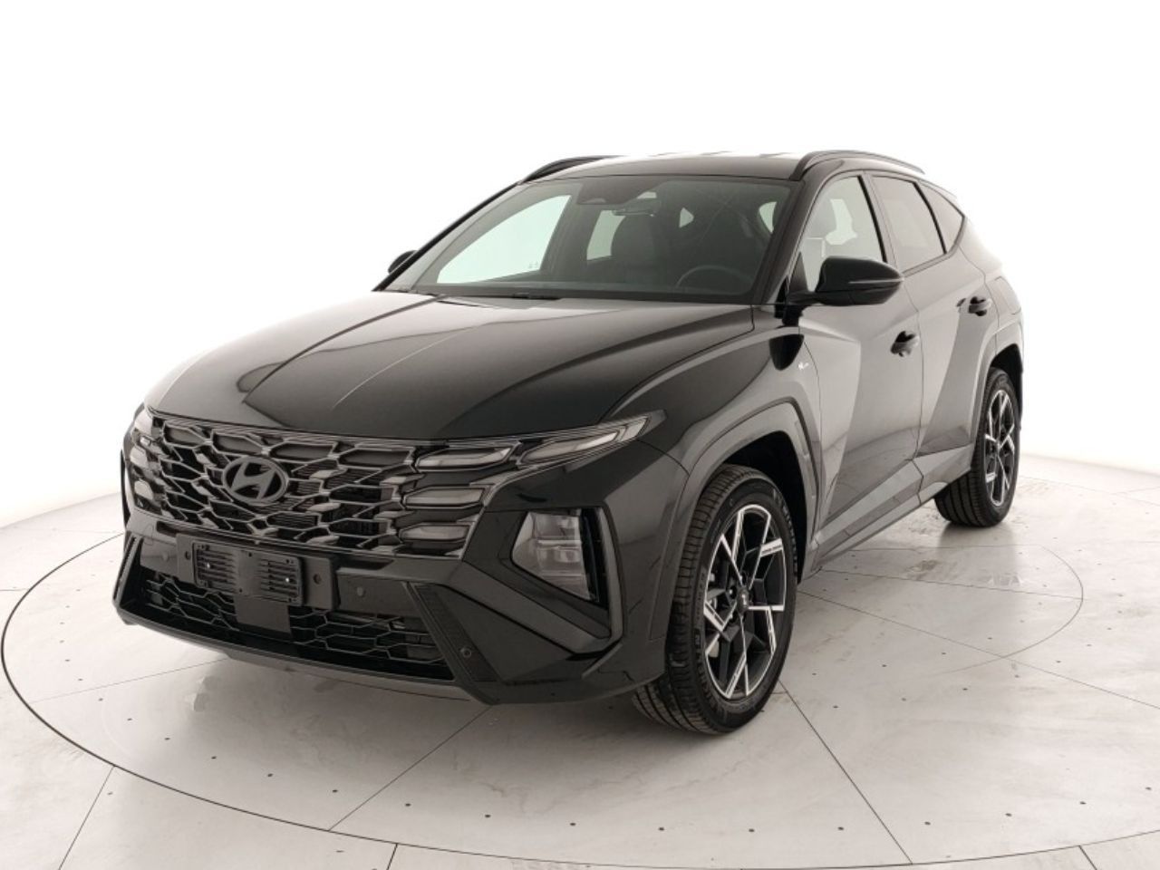 Hyundai HYUNDAI Tucson 1.6 hev NLine 2wd 239cv auto