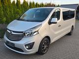 Opel Vivaro B Kasten/Kombi Combi L2H1  2,9t - gebrauchte Opel Vivaro aus dem Jahr 2016