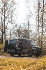 Mercedes-Benz Sprinter 319 4x4 Allrad Industrial-Design-Ausbau - Mercedes-Benz In