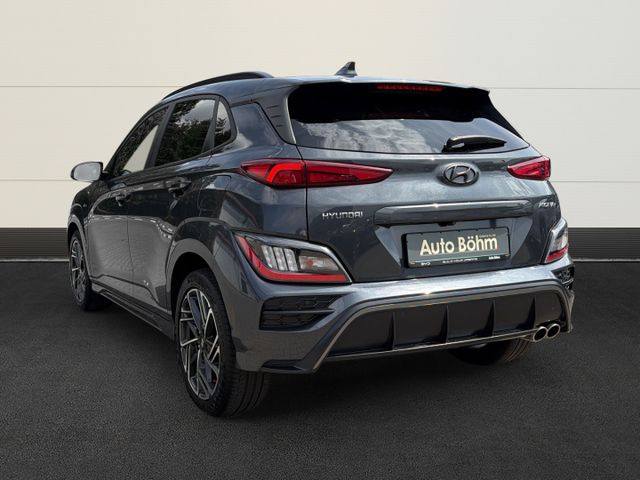 Hyundai KONA N Line 4WD HUD+Schiebedach+Krell+LED+Kamera
