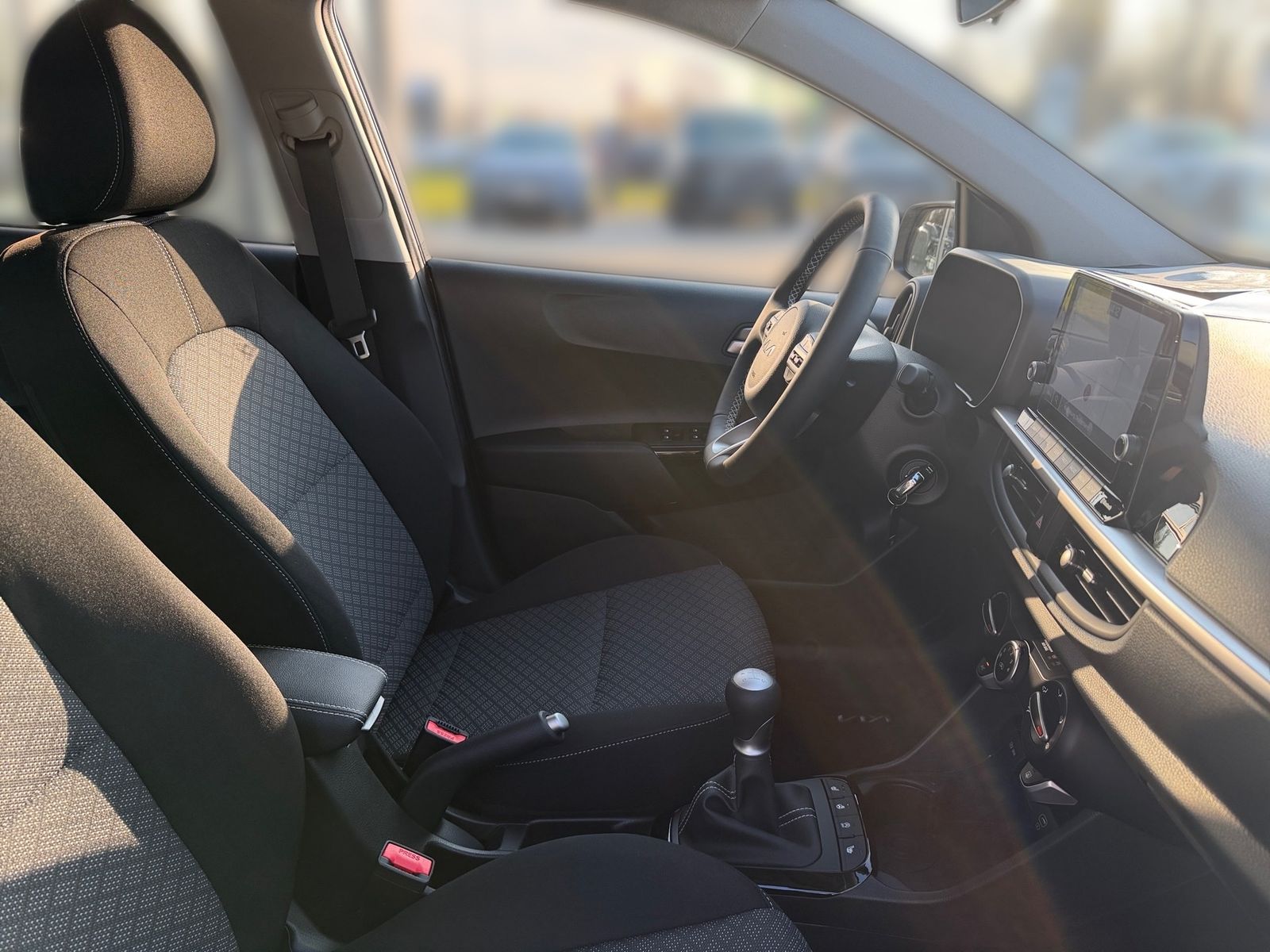 Fahrzeugabbildung Kia PICANTO PE2 1.0 GDI MT VISION