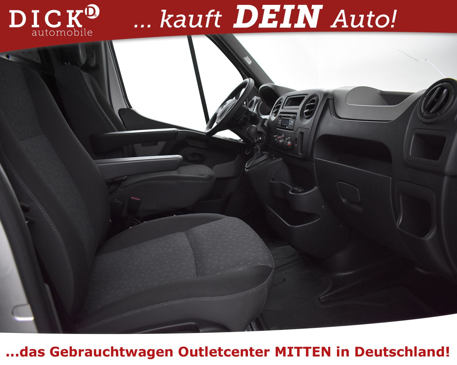 OPEL Movano 2,3d Kasten HKa L2H2 3,5t>KLIMA+SHZ+REGAL - Image 11