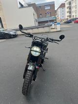 Husqvarna 401 Svartpilen - HUSQVARNA SVARTPILEN 401