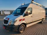 Mercedes-Benz Sprinter II Kasten 519 CDI MAXI LANG AHK KLIMA - Mercedes-Benz Sprinter 519