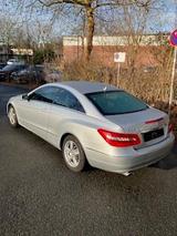 Mercedes-Benz E 250 Coupé E 250 CDI BlueEFFICIENCY AVANTG.... - Mercedes-Benz E 250: E250cdi