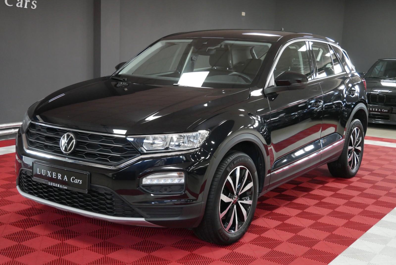 Volkswagen T-Roc Style 2.0 TDI Aut.