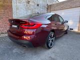 BMW 640 Gran Turismo 640d xDrive M Pakket  - rote BMW 6er Reihe