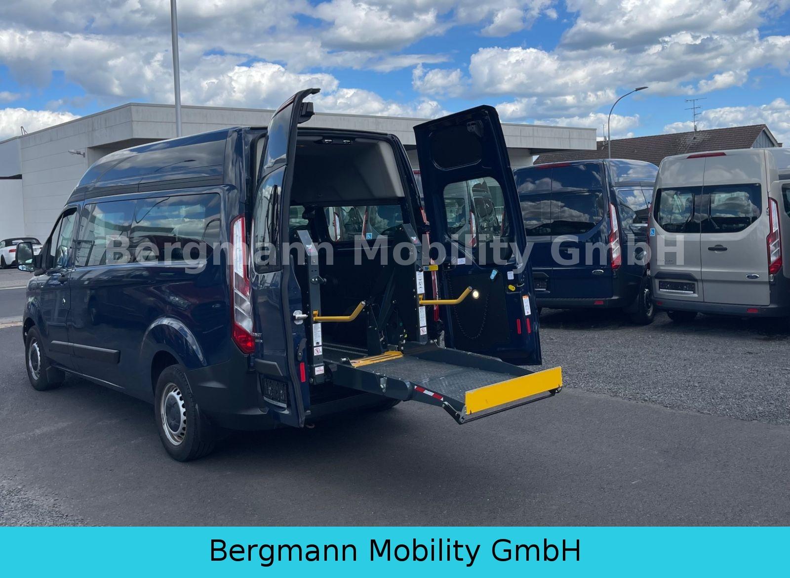 Ford Transit L2 H2 Behindertengerecht Langversion