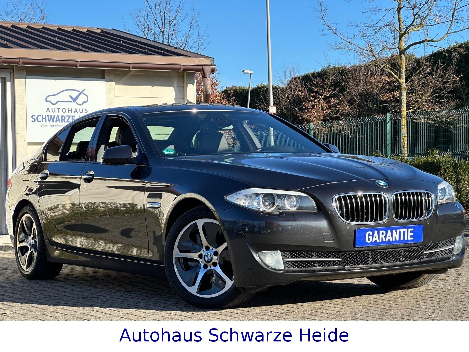 BMW 535i*Softclose*360Cam*Keyless*Nachtsicht*Hybrid*