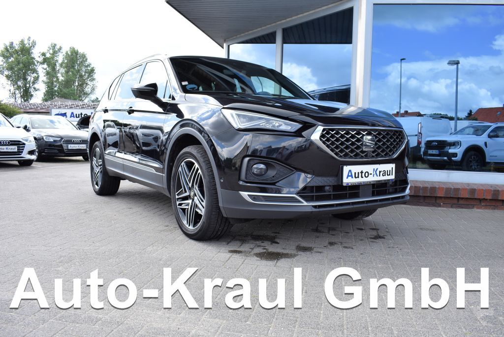 SEAT Tarraco 2.0 TDI SCR Xcellence LED-Scheinwerfer A