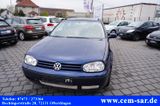 Volkswagen Golf IV Variant Ocean *Klimaautomatik*Alu-F.*AHK - Volkswagen Golf aus 2003: Variant